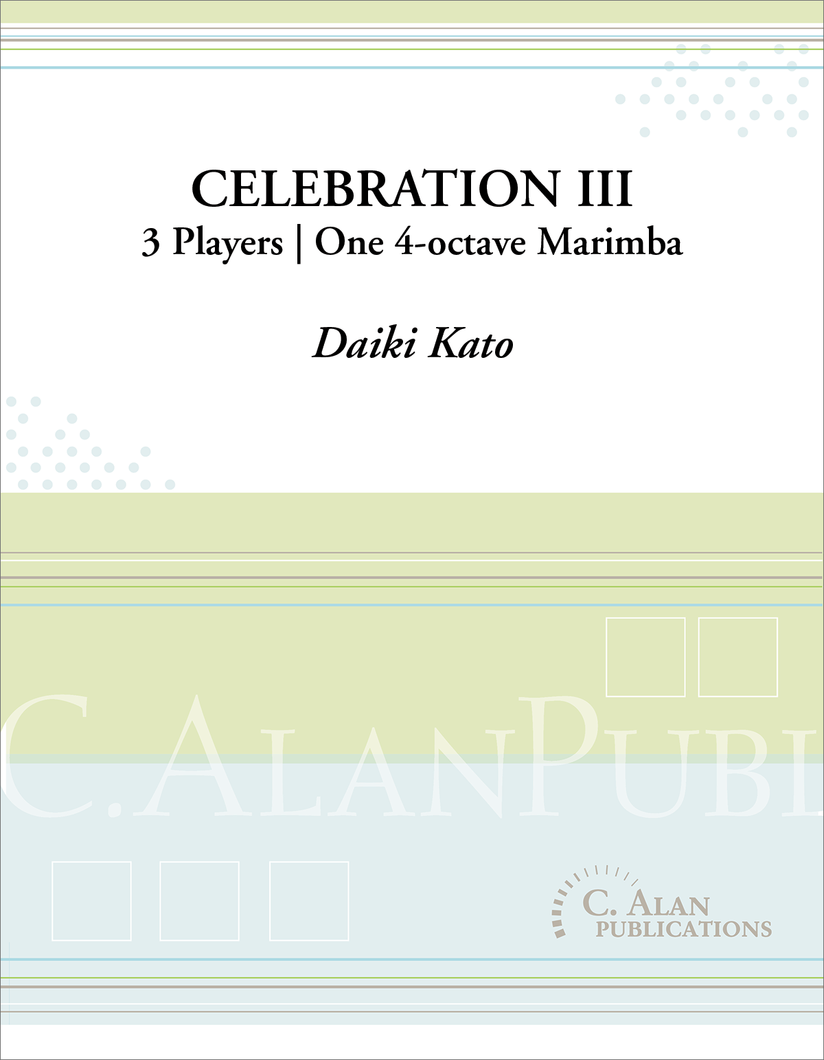 Celebration-III | Kato, Daiki