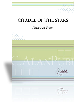 Citadel-of-the-Stars | Perez, Francisco