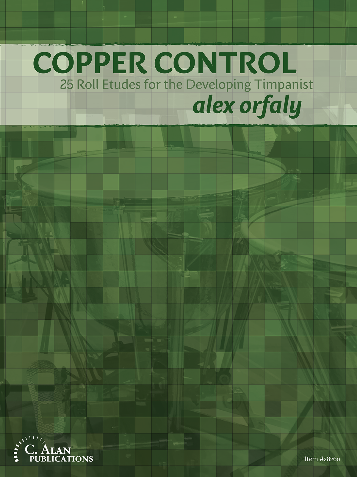 Copper Control |  Alex Orfaly