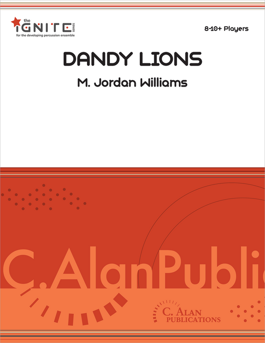 Dandy-Lions | Williams, Jordan