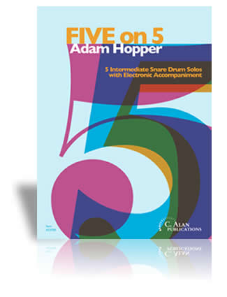Five on 5 |  Adam Hopper