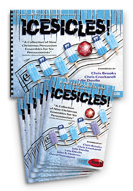 Icesicles | by Crockarell, Brooks, L. Davila, J. Davila, Hearnes, Steinquest