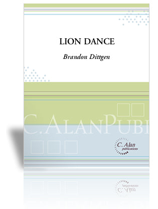 Lion-Dance | Dittgen, Brandon