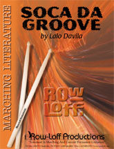 Soca da Groove | by Lalo Davila