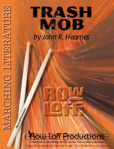 Trash Mob | by John R. Hearnes