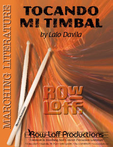 Tocando Mi Timbal | by Lalo Davila