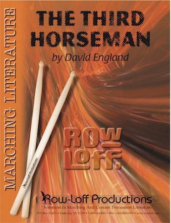 Third Horseman, The | by David England