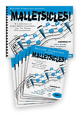 Malletsicles | by Brooks, Crockarell, Hearnes, Jebe, Mason, Steinquest