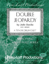 Double Jeopardy  | by Julie Davila
