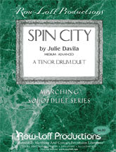 Spin City  | by Julie Davila