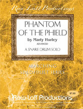 Phantom of the Phield Snare Drum | by Marty Hurley