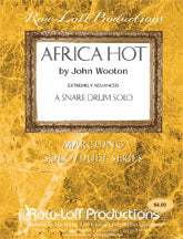 Africa Hot  | by John Wooton