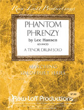 Phantom Phrenzy Multi Toms | by Lee Hansen