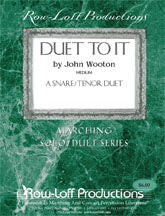 Duet To It  | by John Wooton