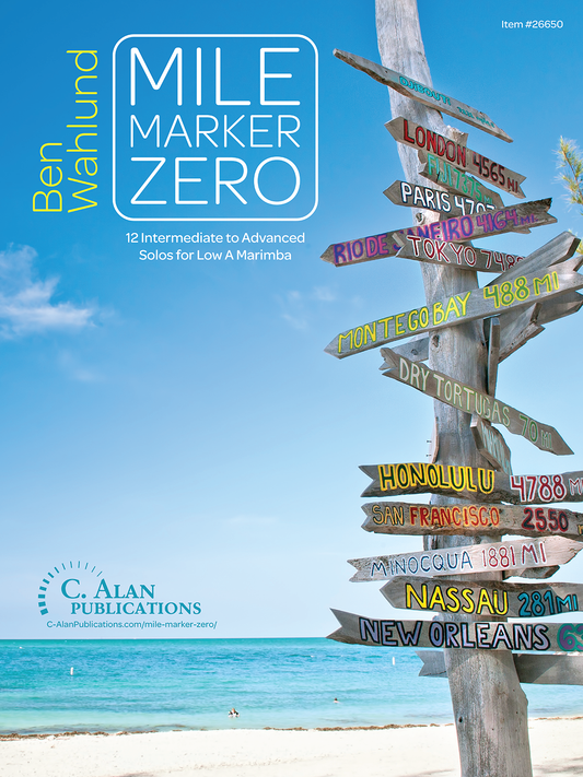 Mile Marker Zero |  Ben Wahlund