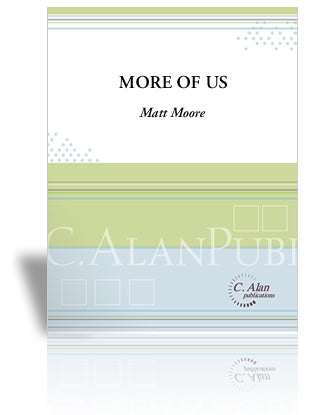 More of Us | Moore, Matt