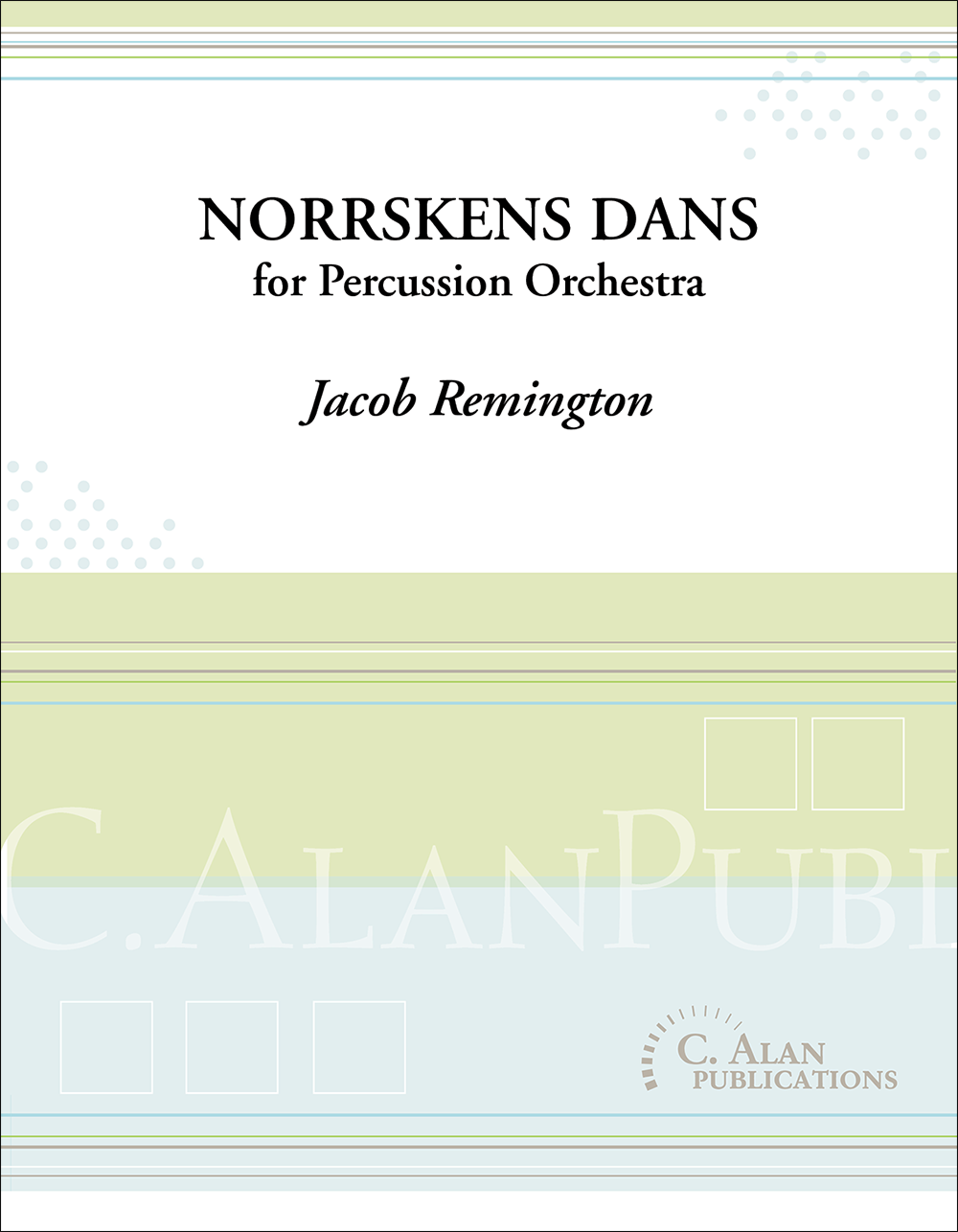 Norrskens-Dans | Remington, Jacob