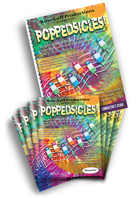 Poppedsicles | arr. Brooks, Crockarell, Hearnes, Steinquest