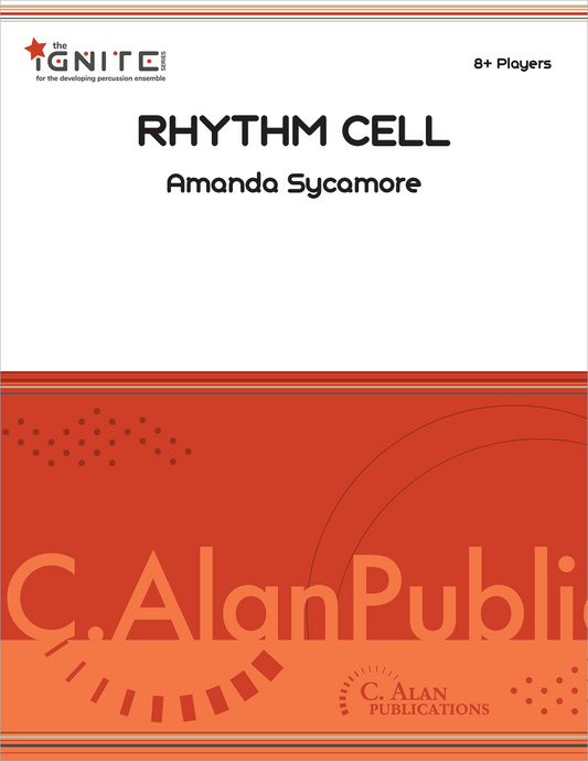 Rhythm-Cell | Sycamore, Amanda