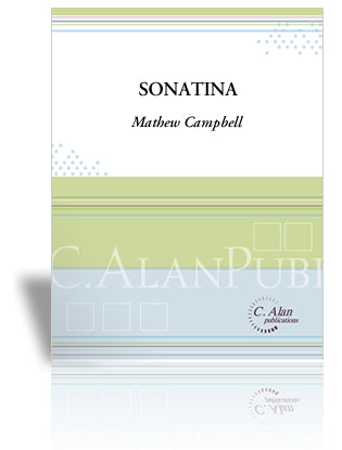 Sonatina | Campbell, Mat