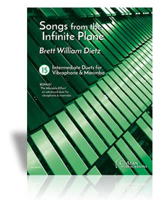 Songs from the Infinite Plane |  Brett Dietz