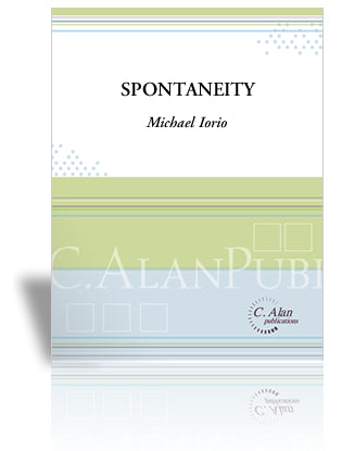 Spontaneity | Iorio, Michael