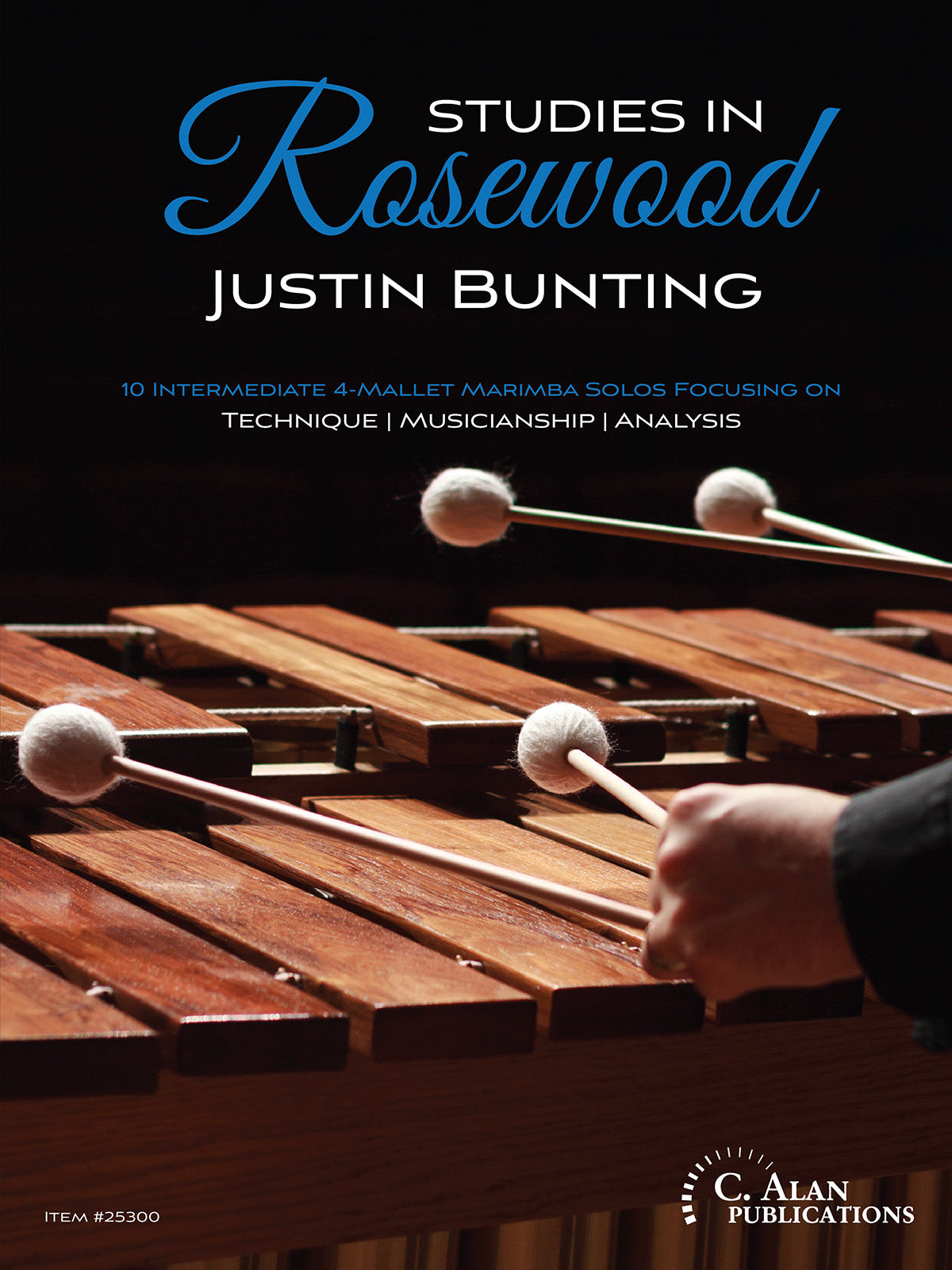 Studies in Rosewood | Justin Bunting
