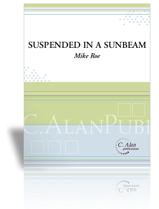 Suspended in a Sunbeam | Roe, Mike