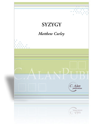 Syzygy | Curley, Matthew