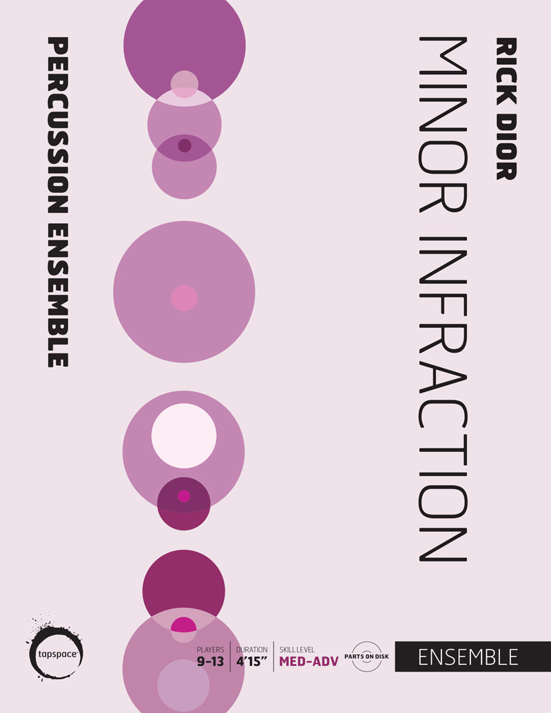 Minor Infraction | Rick Dior