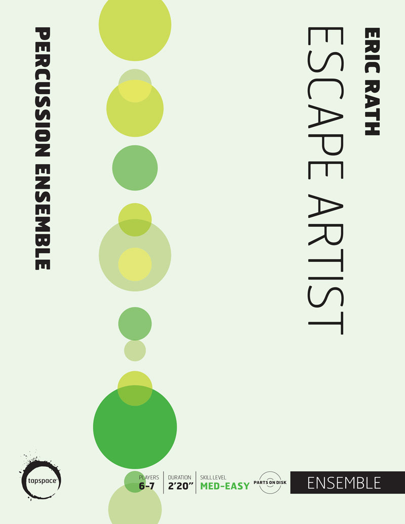 Escape Artist | Eric Rath
