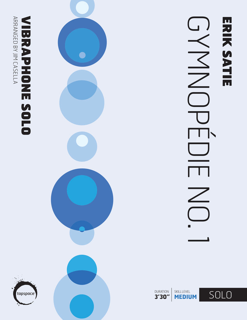 Gymnopédie No. 1 | Erik Satie; arr. Jim Casella