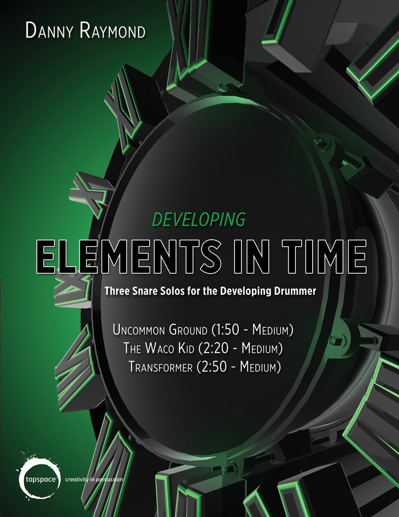 Elements in Time - DEVELOPING