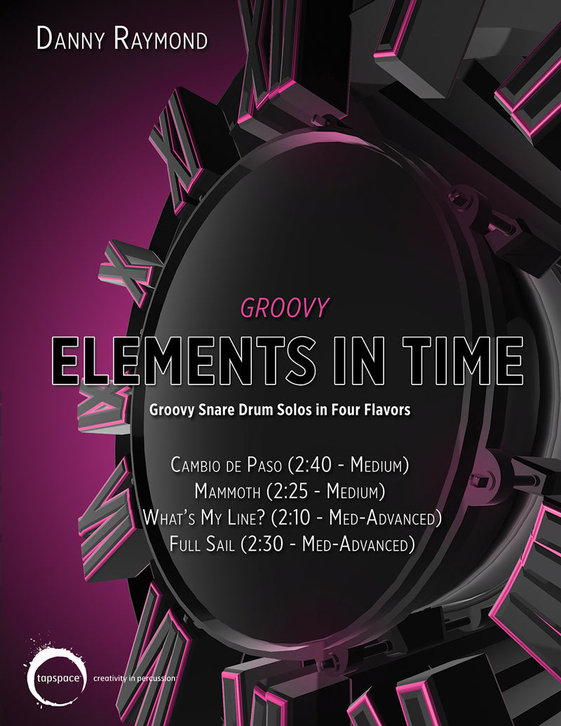 Elements in Time - GROOVY