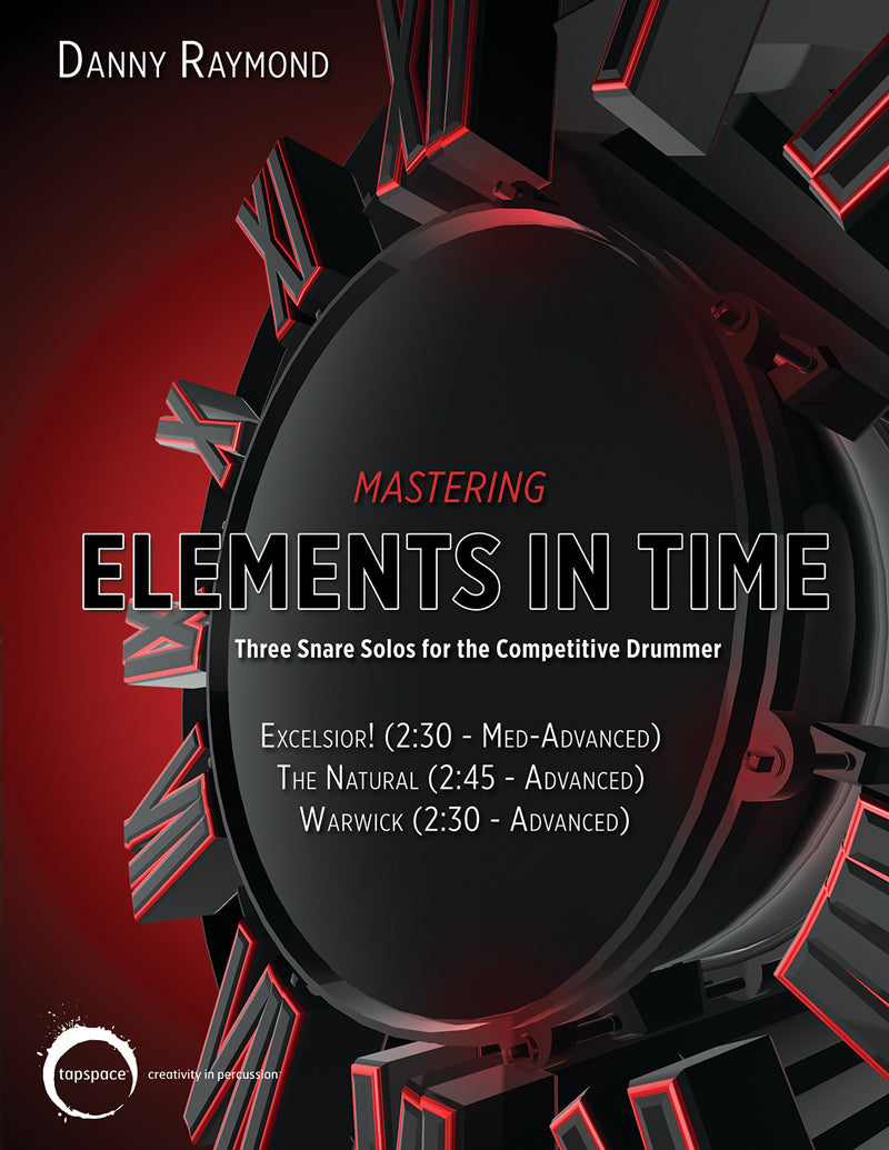 Elements in Time - MASTERING