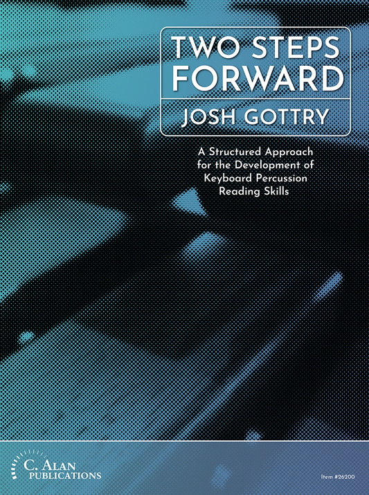 Two Steps Forward |  Josh Gottry