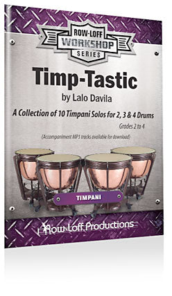 TimpTastic | by Lalo Davila