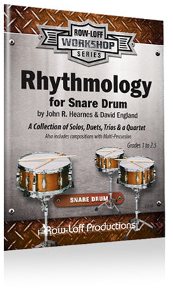 Rhythmology | by John R. Hearnes & David England