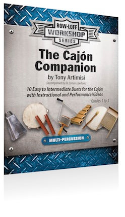 The Cajon Companion | by Tony Artimisi