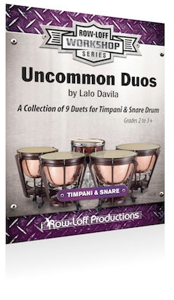 Uncommon Duos  | by Lalo Davila