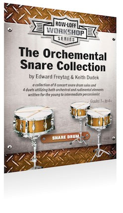 The Orchmental Snare Collection  | by Edward Freytag & Keith Dudek