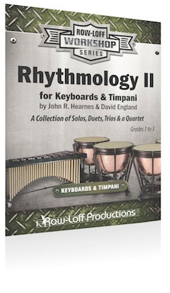 Rhythmology II | by John R. Hearnes & David England
