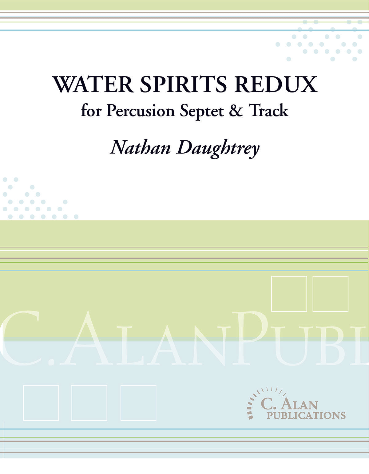 Water-Spirits-Redux | Daughtrey, Nathan