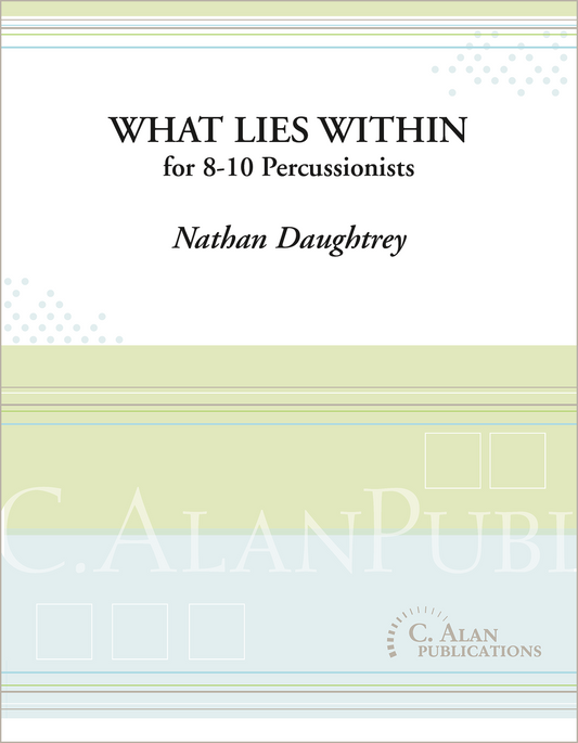 What-Lies-Within | Daughtrey, Nathan