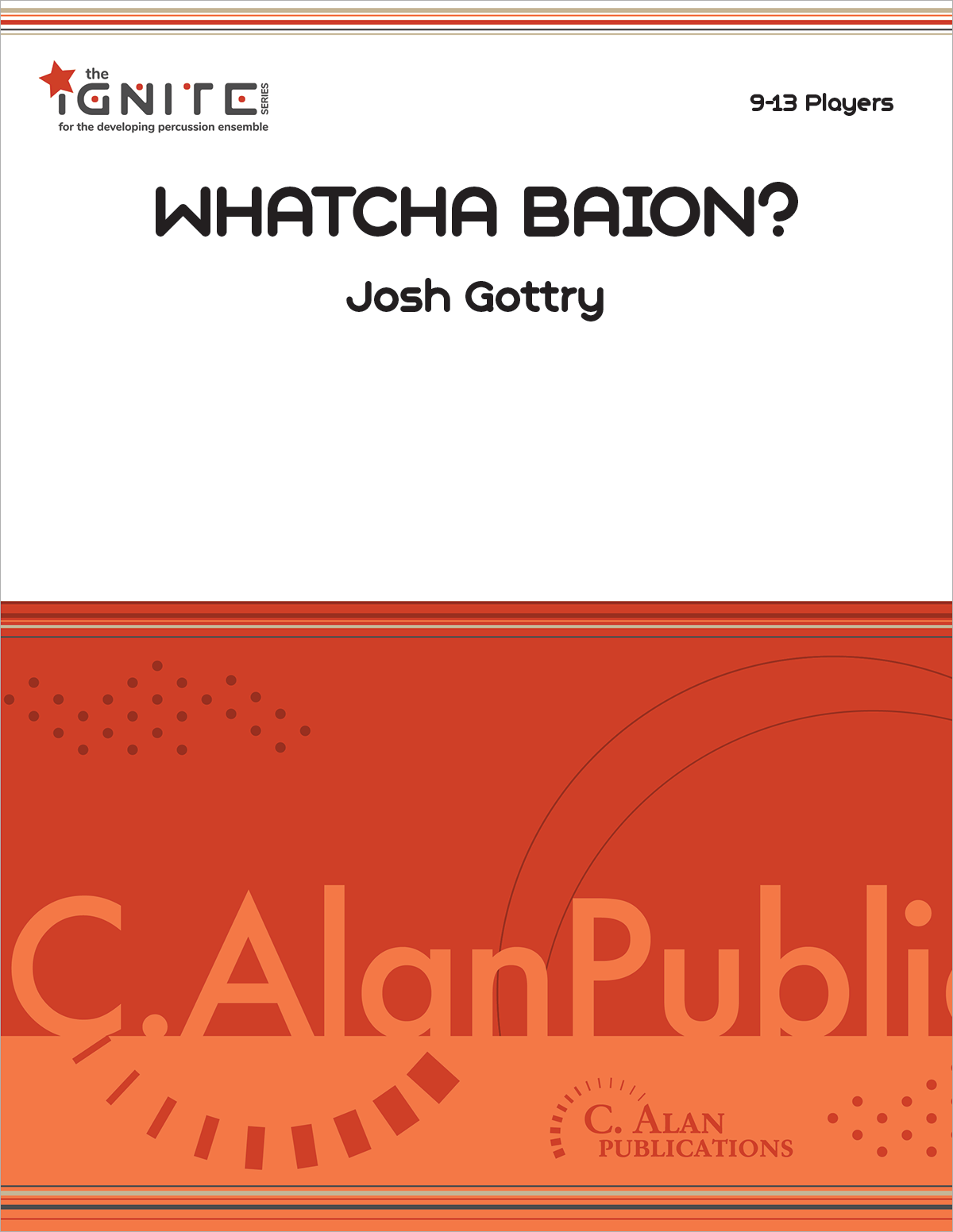 Whatcha-Baion? | Gottry, Josh