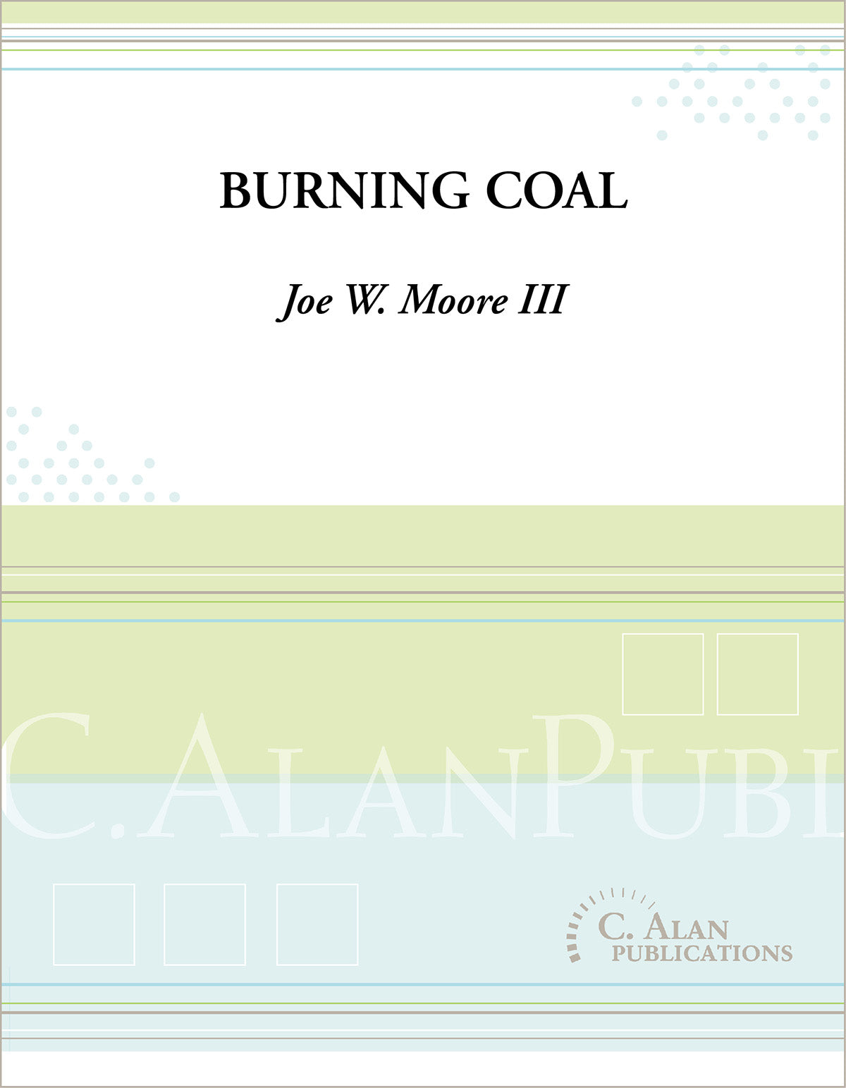 Burning-Coal | Moore, Joe W.