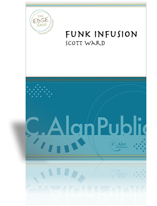 Funk-Infusion | Ward, Scott