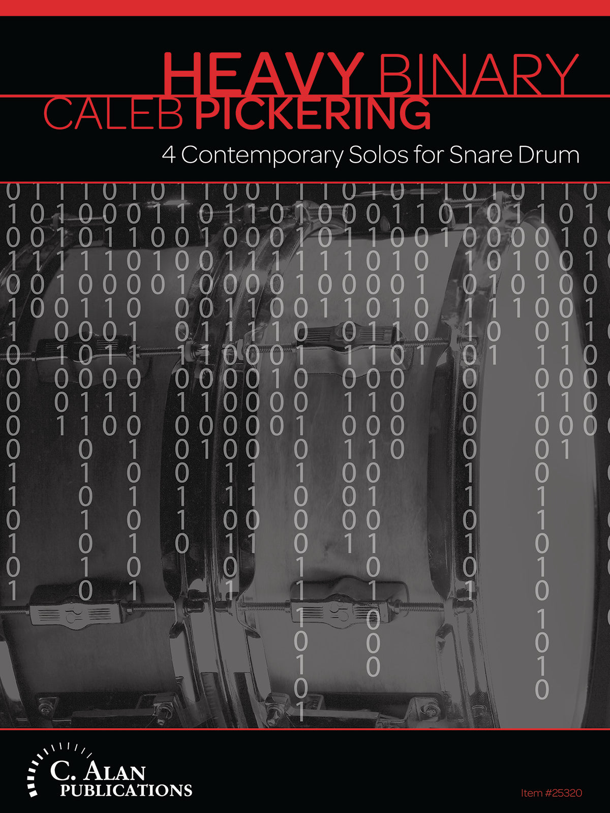 Heavy Binary |  Caleb Pickering