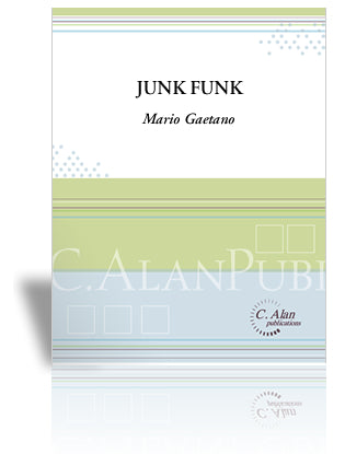 Junk-Funk | Gaetano, Mario