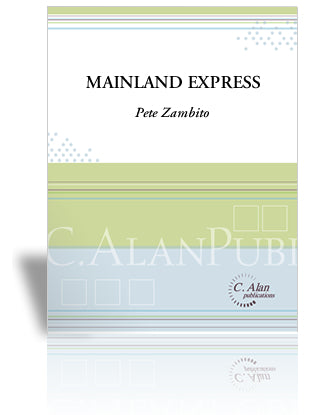 Mainland Express | Zambito, Pete